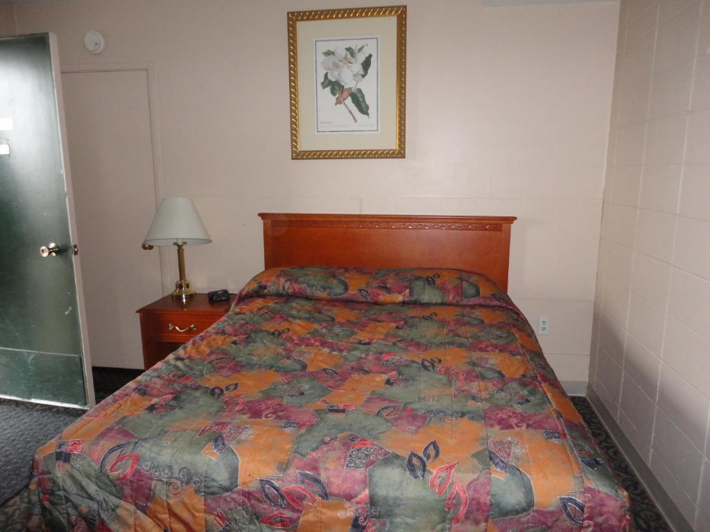 Matador Motel Drayton Valley Quarto foto