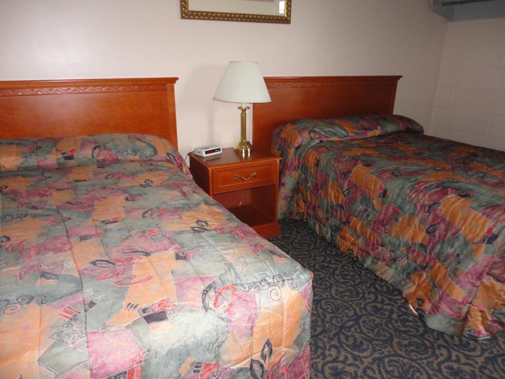 Matador Motel Drayton Valley Quarto foto